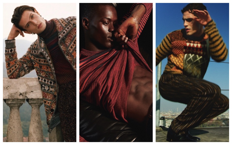 Missoni fall winter 2020