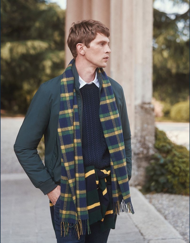 OVS Piombo Fall Winter 2020 Campaign 005