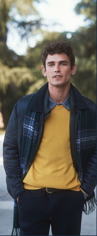 OVS Piombo Fall Winter 2020 Campaign 014