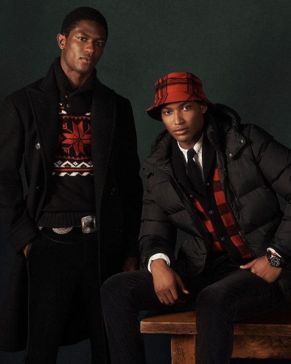 POLO Ralph Lauren Holiday 2020 Men's Collection