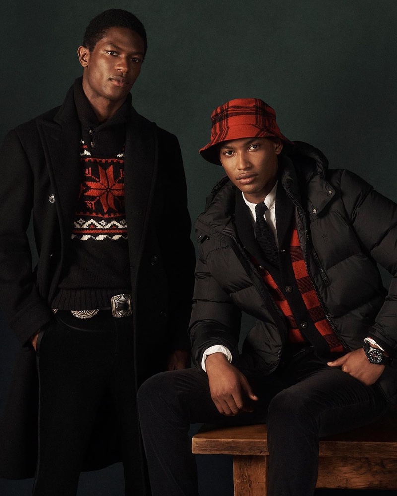 POLO Ralph Lauren Holiday 2020 Mens Collection 006