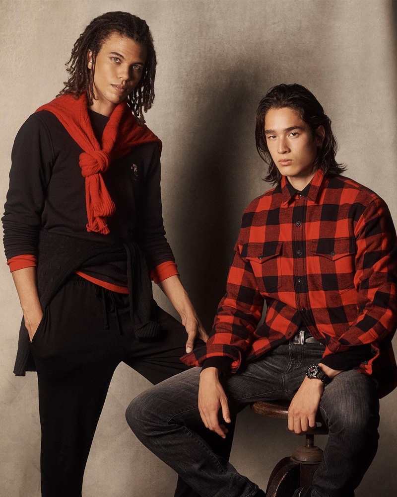 POLO Ralph Lauren Holiday 2020 Mens Collection 008