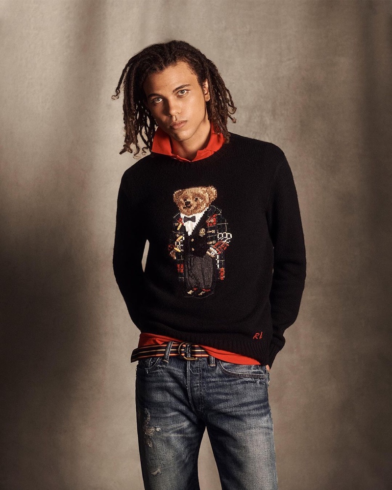 POLO Ralph Lauren Holiday 2020 Mens Collection 009