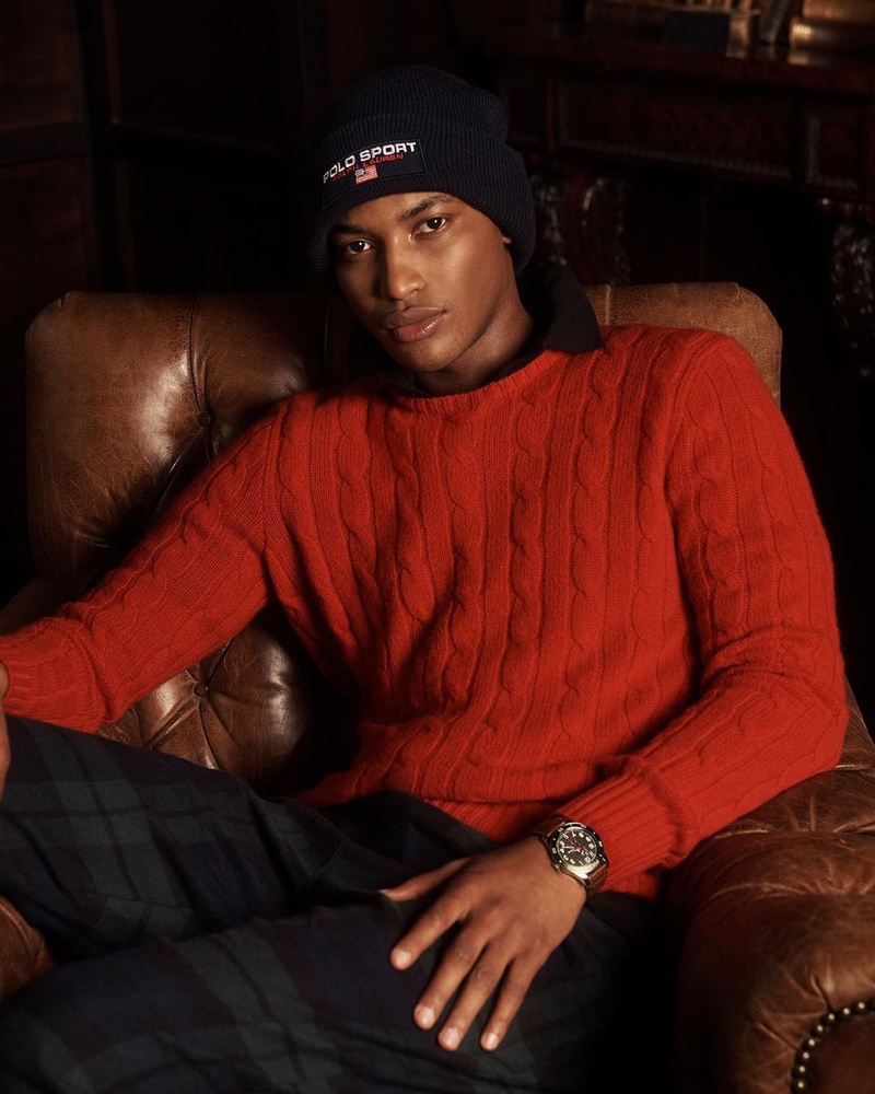POLO Ralph Lauren Holiday 2020 Men's Collection