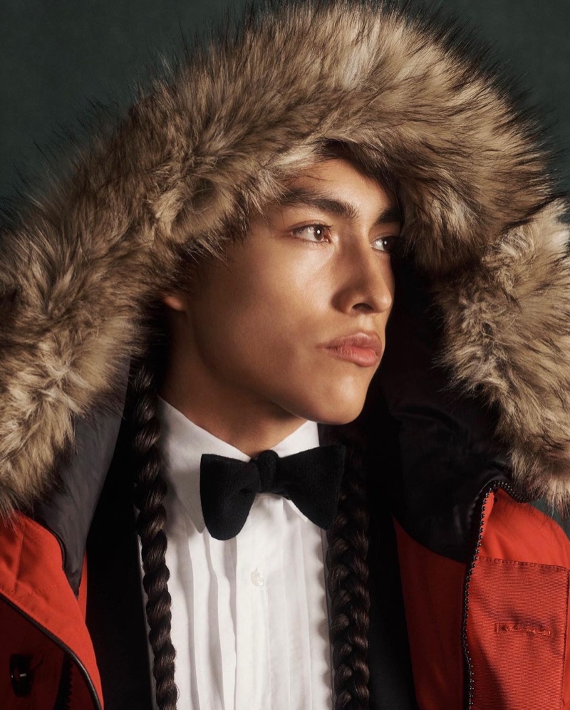 POLO Ralph Lauren Holiday 2020 Menswear 009