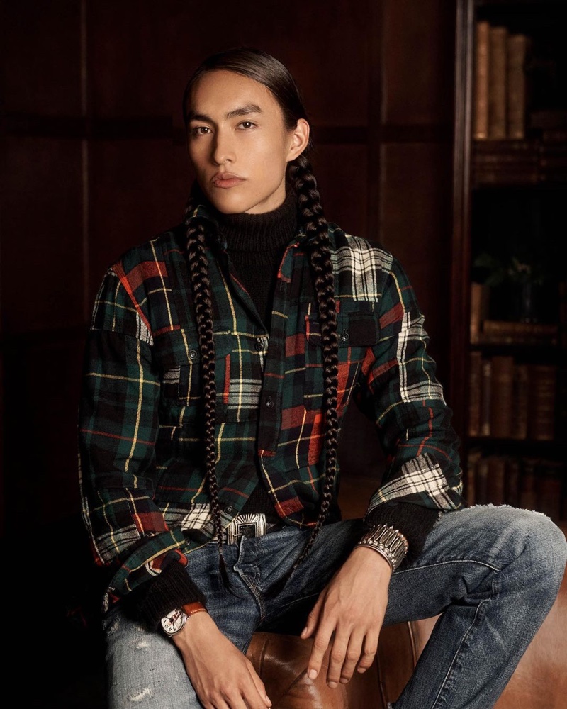 POLO Ralph Lauren Holiday 2020 Menswear 010