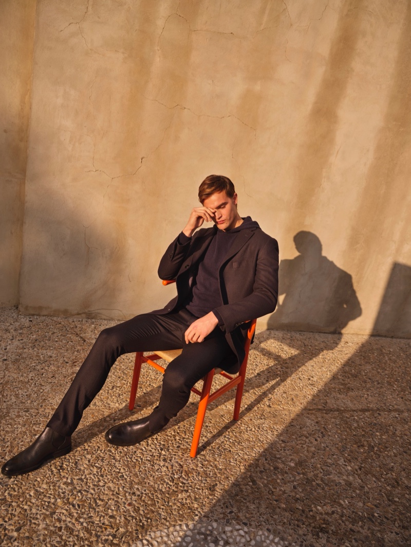 Parker van Noord 2020 Icons Massimo Dutti Editorial 007