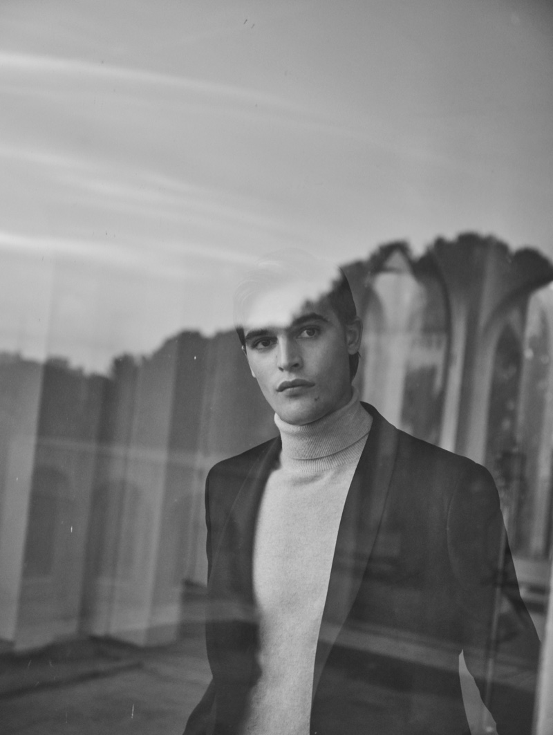 Parker van Noord 2020 Icons Massimo Dutti Editorial 012