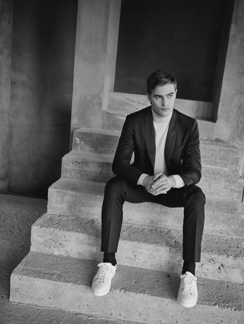 Parker van Noord 2020 Icons Massimo Dutti Editorial 013