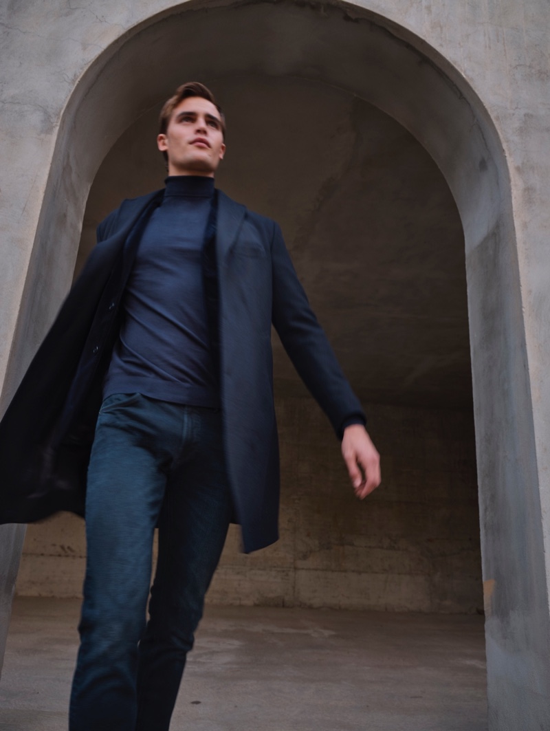 Parker van Noord 2020 Icons Massimo Dutti Editorial 014