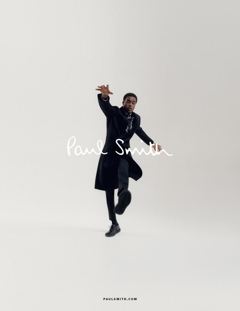 Paul Smith Fall Winter 2020 Mens Campaign 001