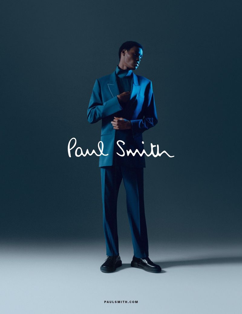 Paul Smith Fall Winter 2020 Mens Campaign 002