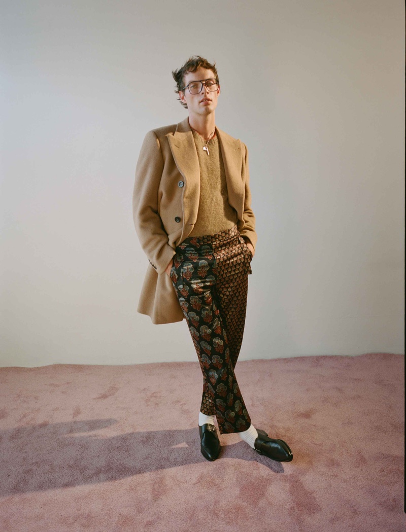 Rocky Harwood 2020 Esquire Mexico Fashion Editorial 005