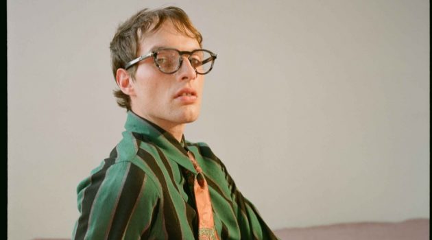Rocky is Geek Chic for Esquire México Rocky is Geek Chic for Esquire México