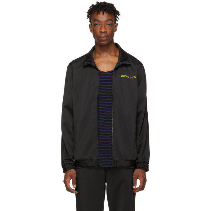 track sweater