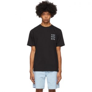 Saturdays NYC Black Josef T-Shirt Saturdays NYC Black Josef T-Shirt