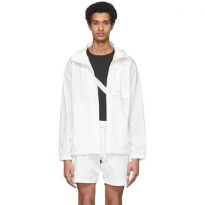 Saturdays NYC White Wallace S.C. Jacket Saturdays NYC White Wallace S.C. Jacket