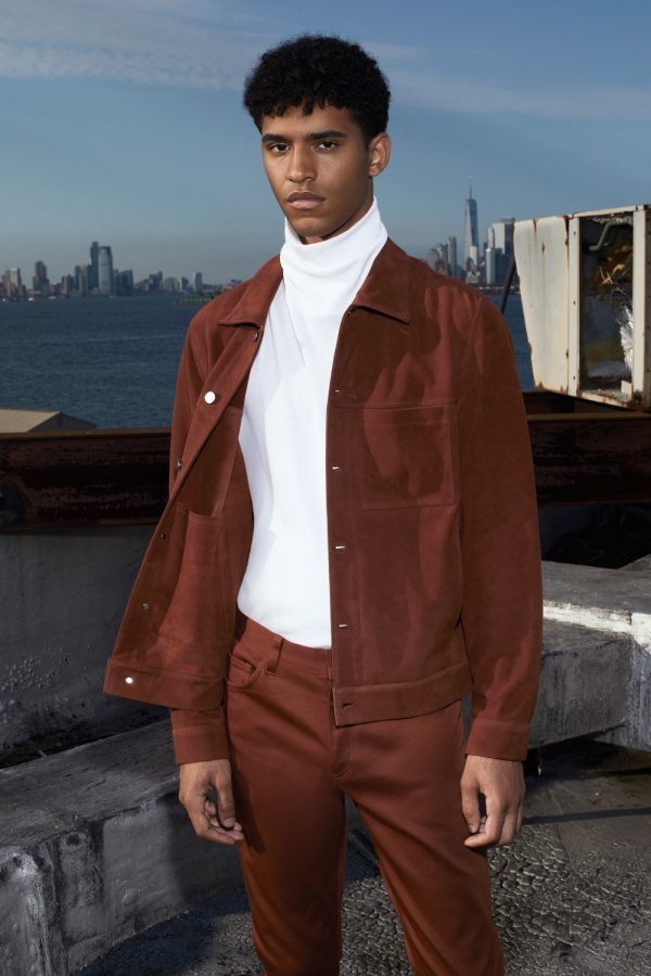 Theory Spring 2021 Men's Collection Lookbook