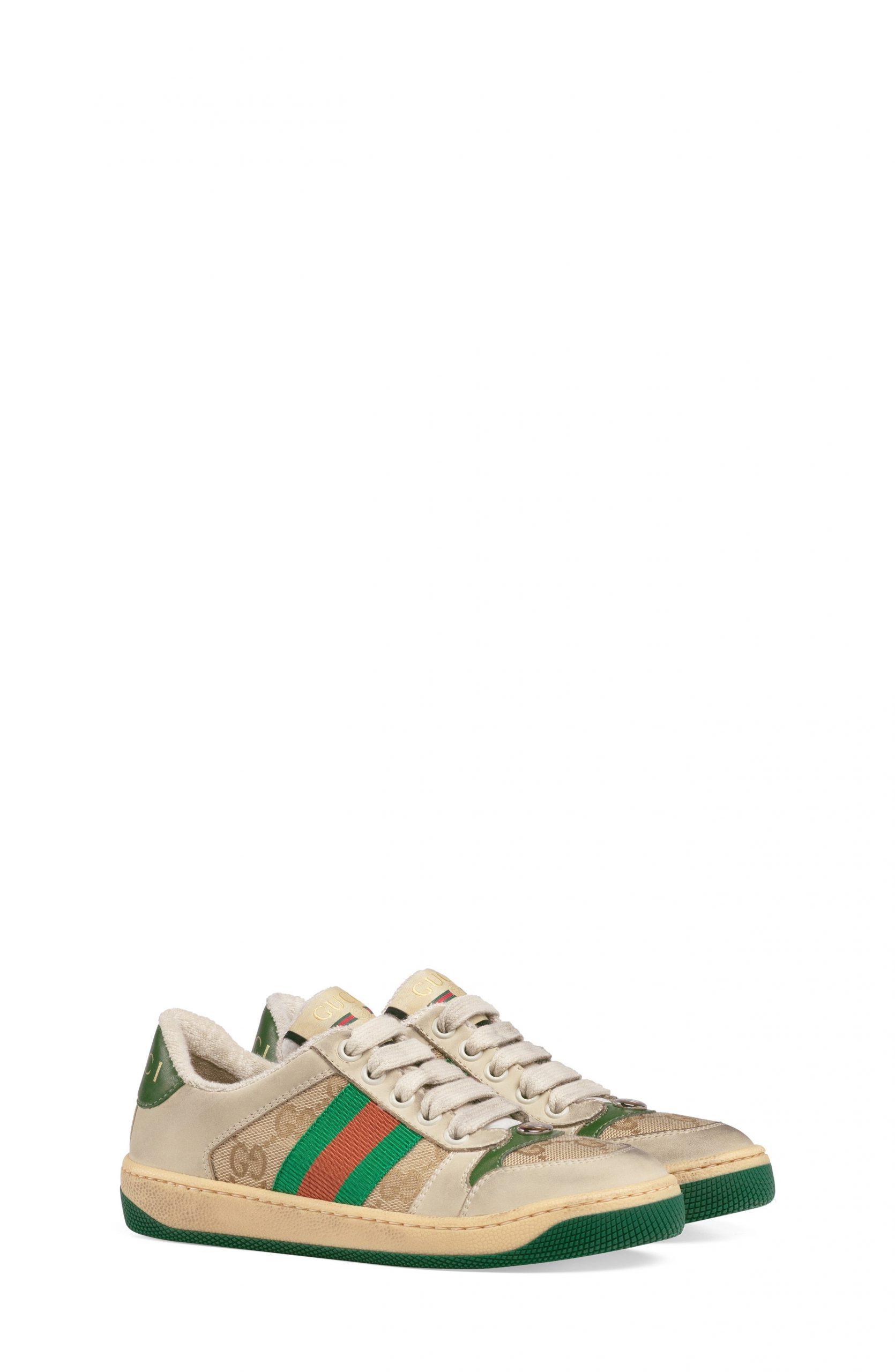 gucci screener sneaker