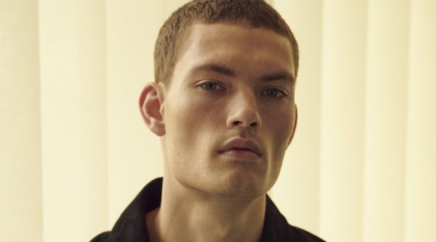 William Dons Sleek Fashions for Stylebop William Dons Sleek Fashions for Stylebop