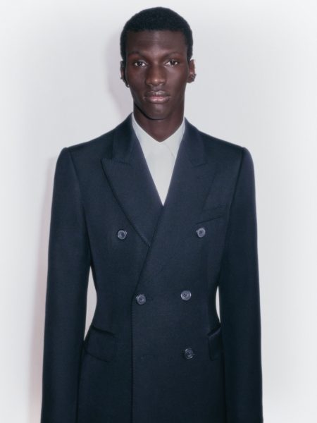 Alexander McQueen Pre Fall 2021 Mens Collection Lookbook 001