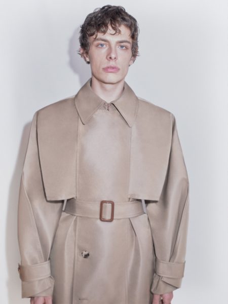 Alexander McQueen Pre Fall 2021 Mens Collection Lookbook 004