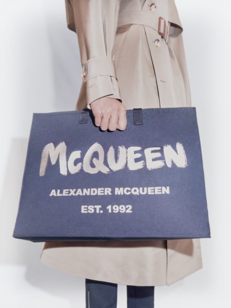 Alexander McQueen Pre Fall 2021 Mens Collection Lookbook 006