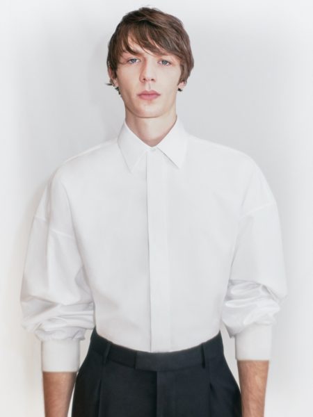 Alexander McQueen Pre Fall 2021 Mens Collection Lookbook 007