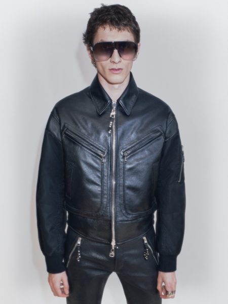 Alexander McQueen Pre Fall 2021 Mens Collection Lookbook 013