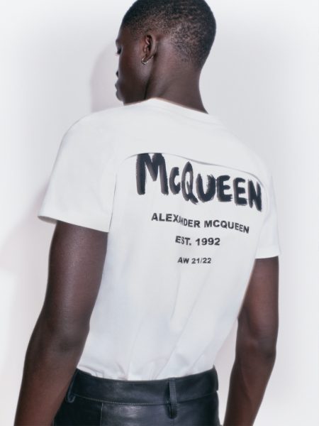 Alexander McQueen Pre Fall 2021 Mens Collection Lookbook 015