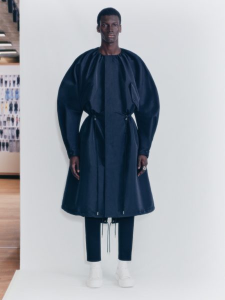 Alexander McQueen Pre Fall 2021 Mens Collection Lookbook 022