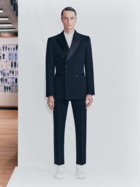 Alexander McQueen Pre Fall 2021 Mens Collection Lookbook 026