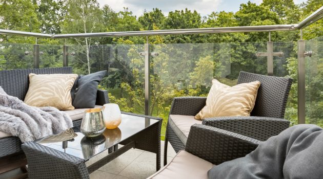 The Best Outdoor Fabric Types for Your Outdoor Space Balcony Furniture