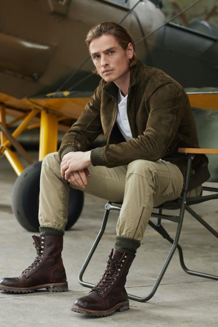 Belstaff Spring Summer 2021 Mens Collection Lookbook 002