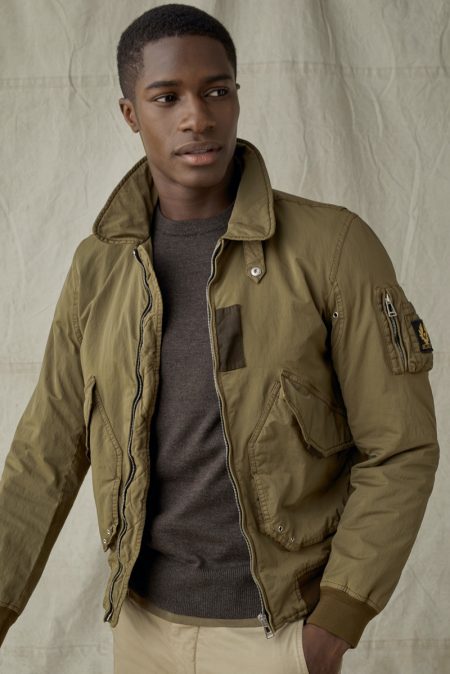 Belstaff Spring Summer 2021 Mens Collection Lookbook 003