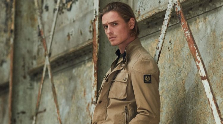 Belstaff Spring Summer 2021 Mens Collection Lookbook 007