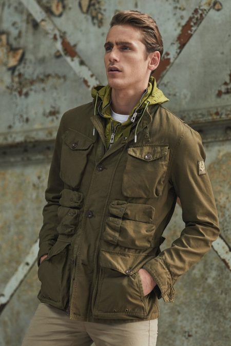 Amico di penna frenare Associazione belstaff field jacket Canada ...