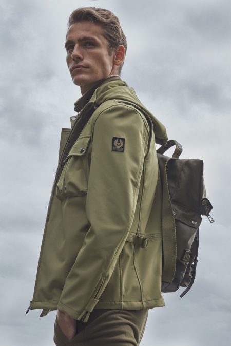 Belstaff Spring Summer 2021 Mens Collection Lookbook 011