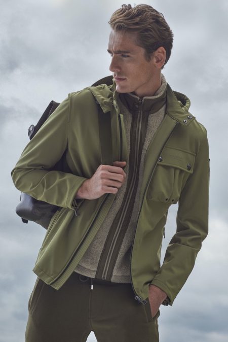 Belstaff Spring Summer 2021 Mens Collection Lookbook 012