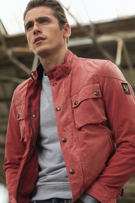 Belstaff Spring Summer 2021 Mens Collection Lookbook 017