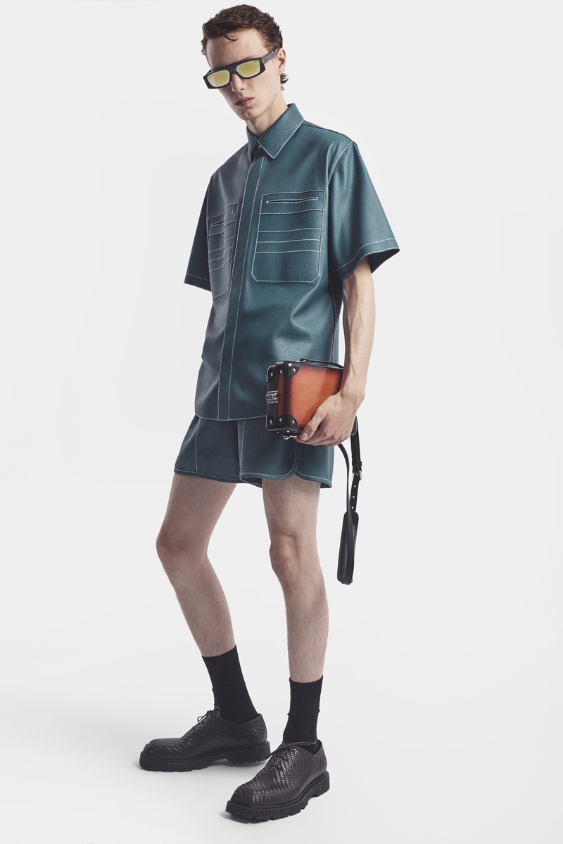 Berluti Spring Summer 2021 Mens Collection Lookbook