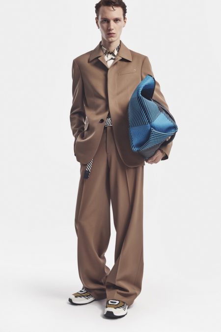 Berluti Spring Summer 2021 Mens Collection Lookbook 002