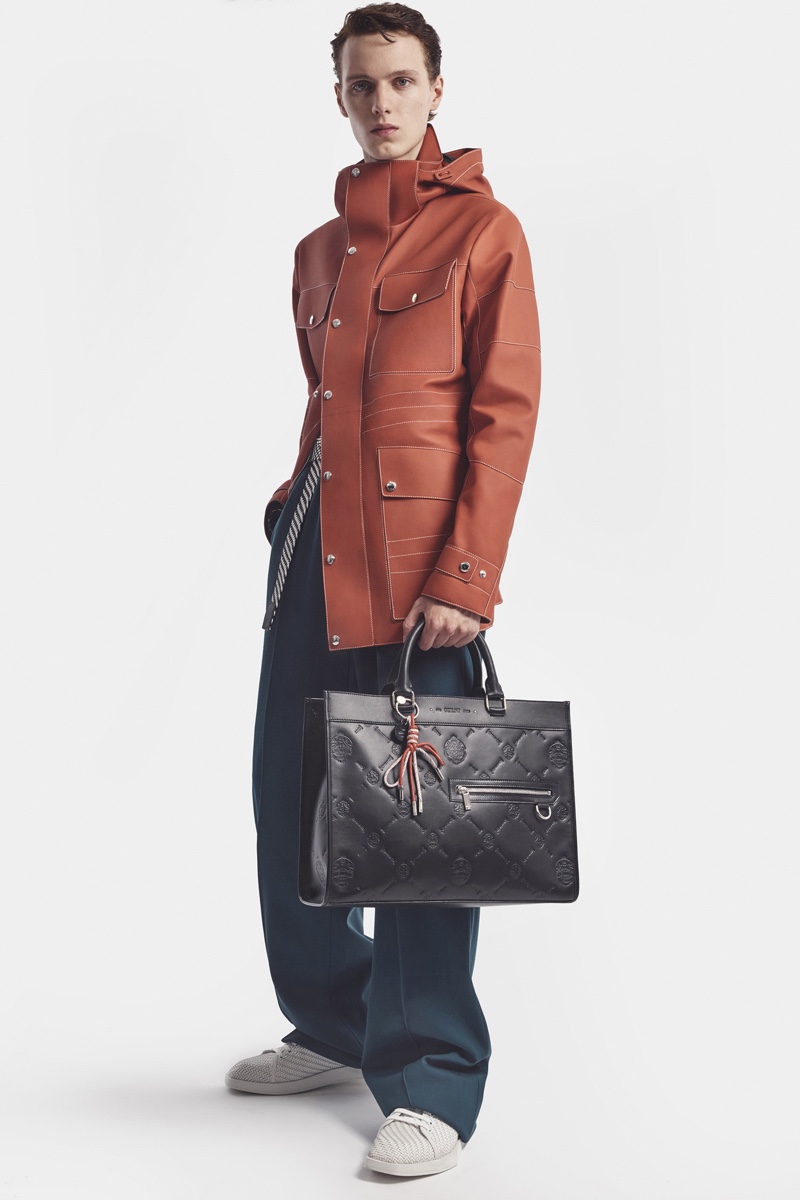 Berluti Spring Summer 2021 Mens Collection Lookbook