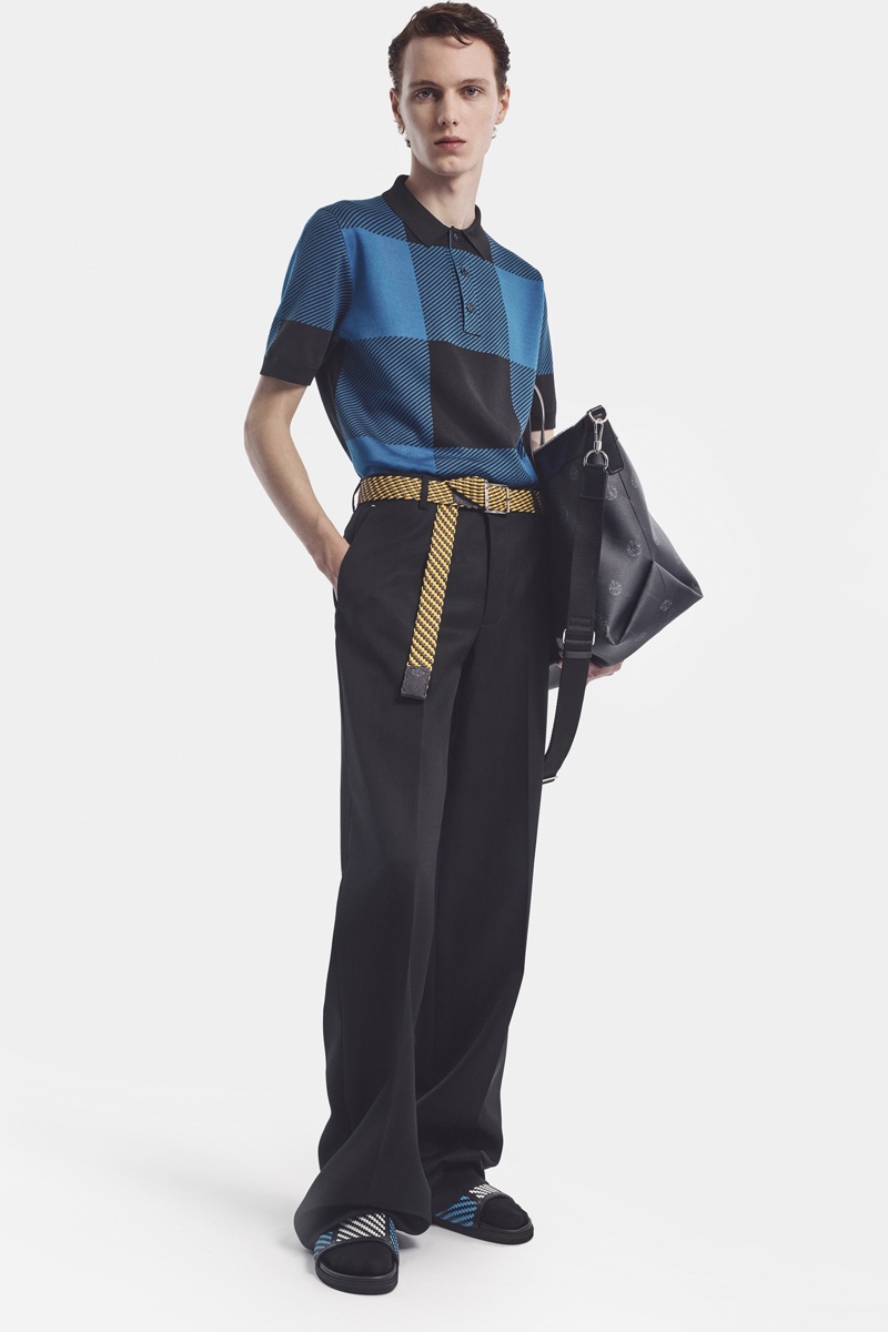 Berluti Spring Summer 2021 Mens Collection Lookbook