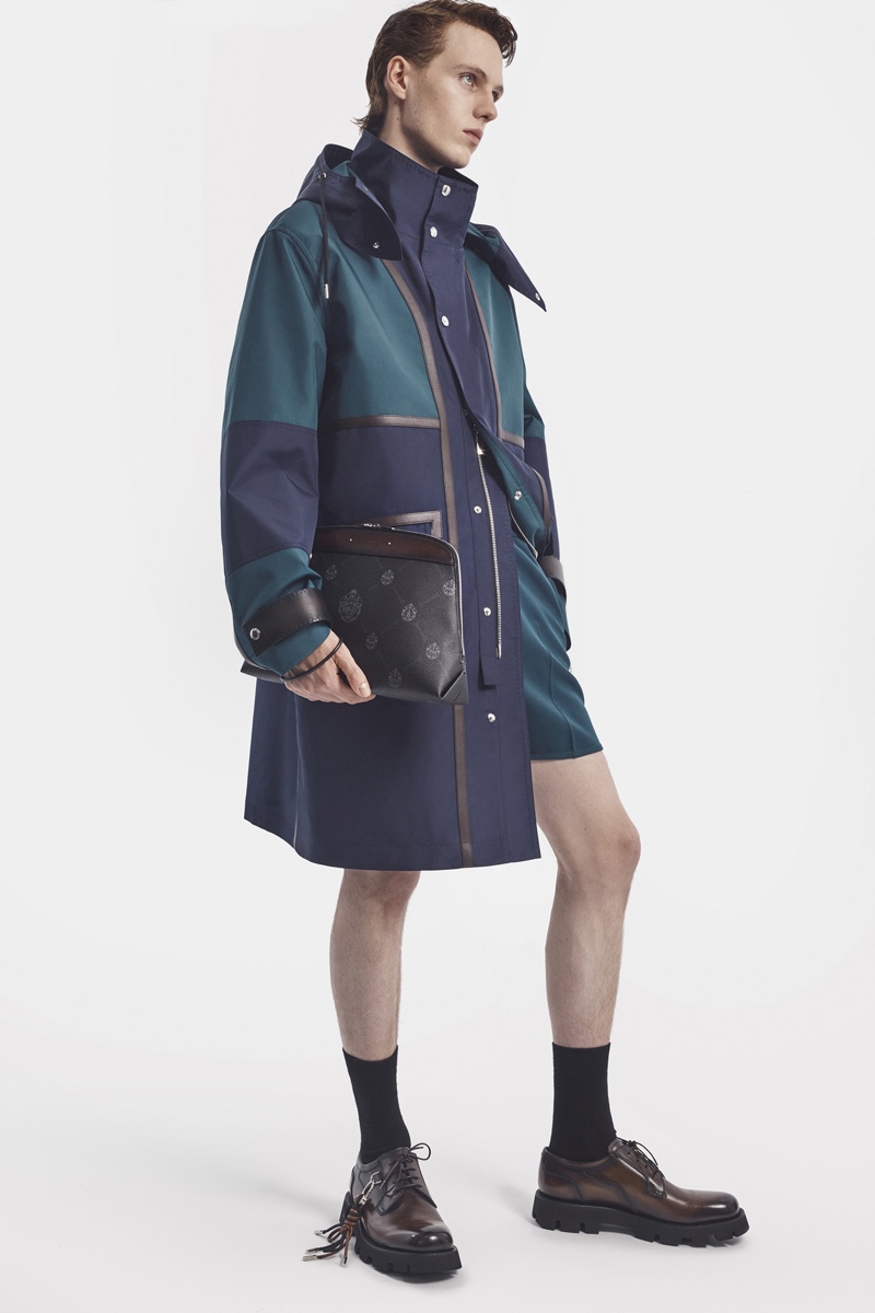 Berluti Spring Summer 2021 Mens Collection Lookbook
