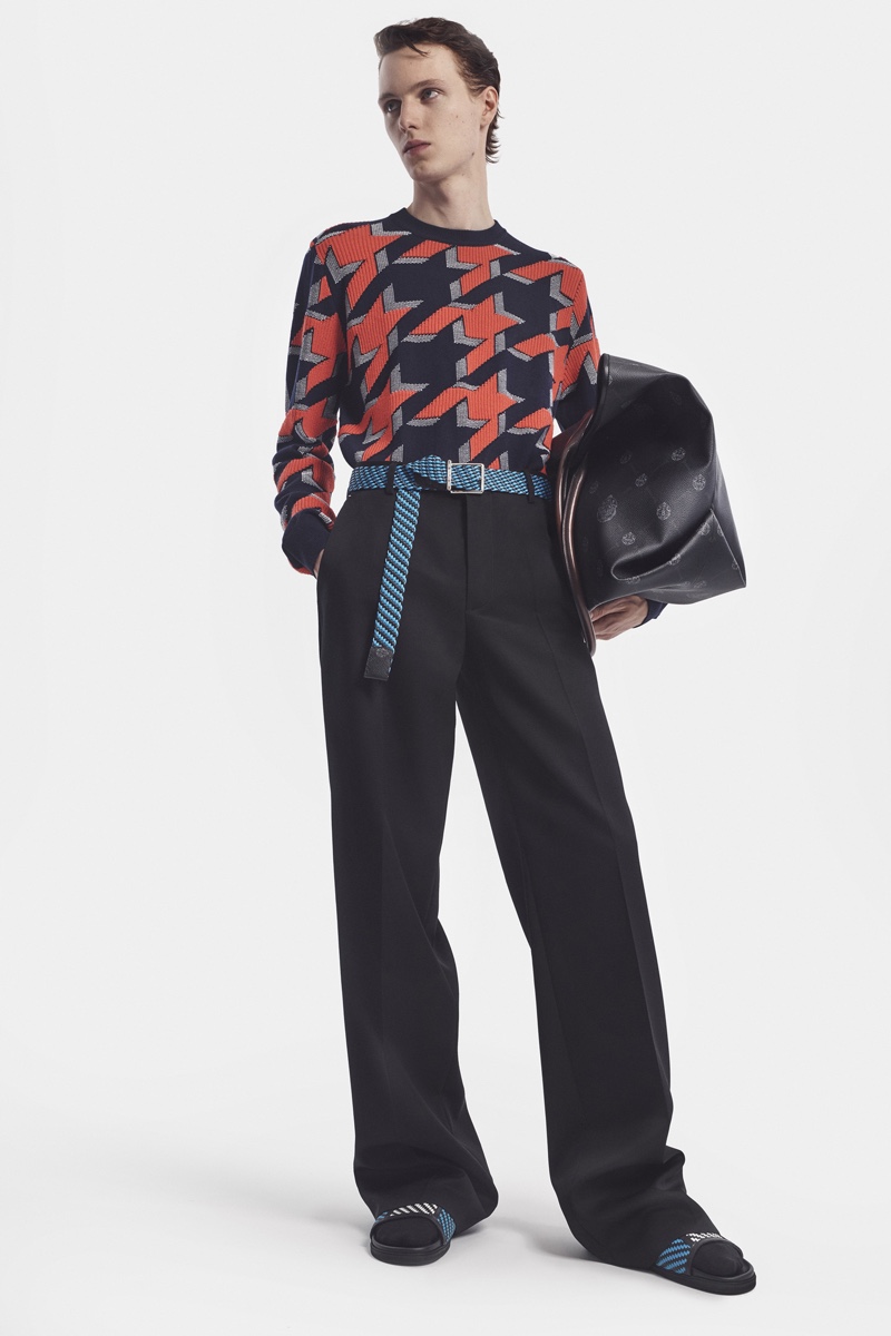 Berluti Spring Summer 2021 Mens Collection Lookbook