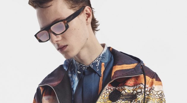 Brian Rochefort Lends an Artistic Touch to Berluti Brian Rochefort Lends an Artistic Touch to Berluti