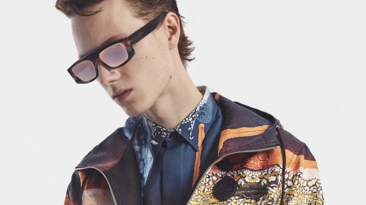 Brian Rochefort Lends an Artistic Touch to Berluti