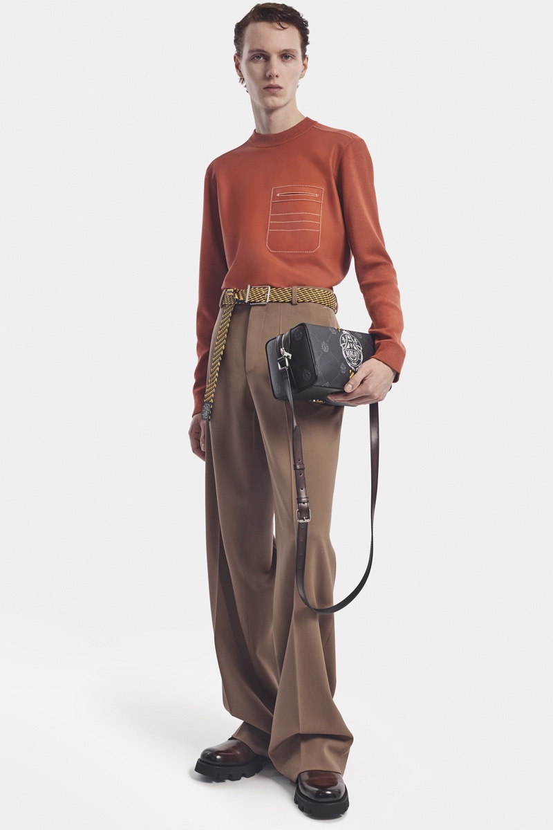 Berluti Spring Summer 2021 Mens Collection Lookbook