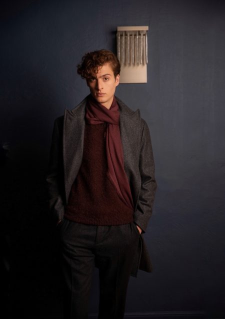 Boglioli Fall Winter 2021 Mens Collection Lookbook 001